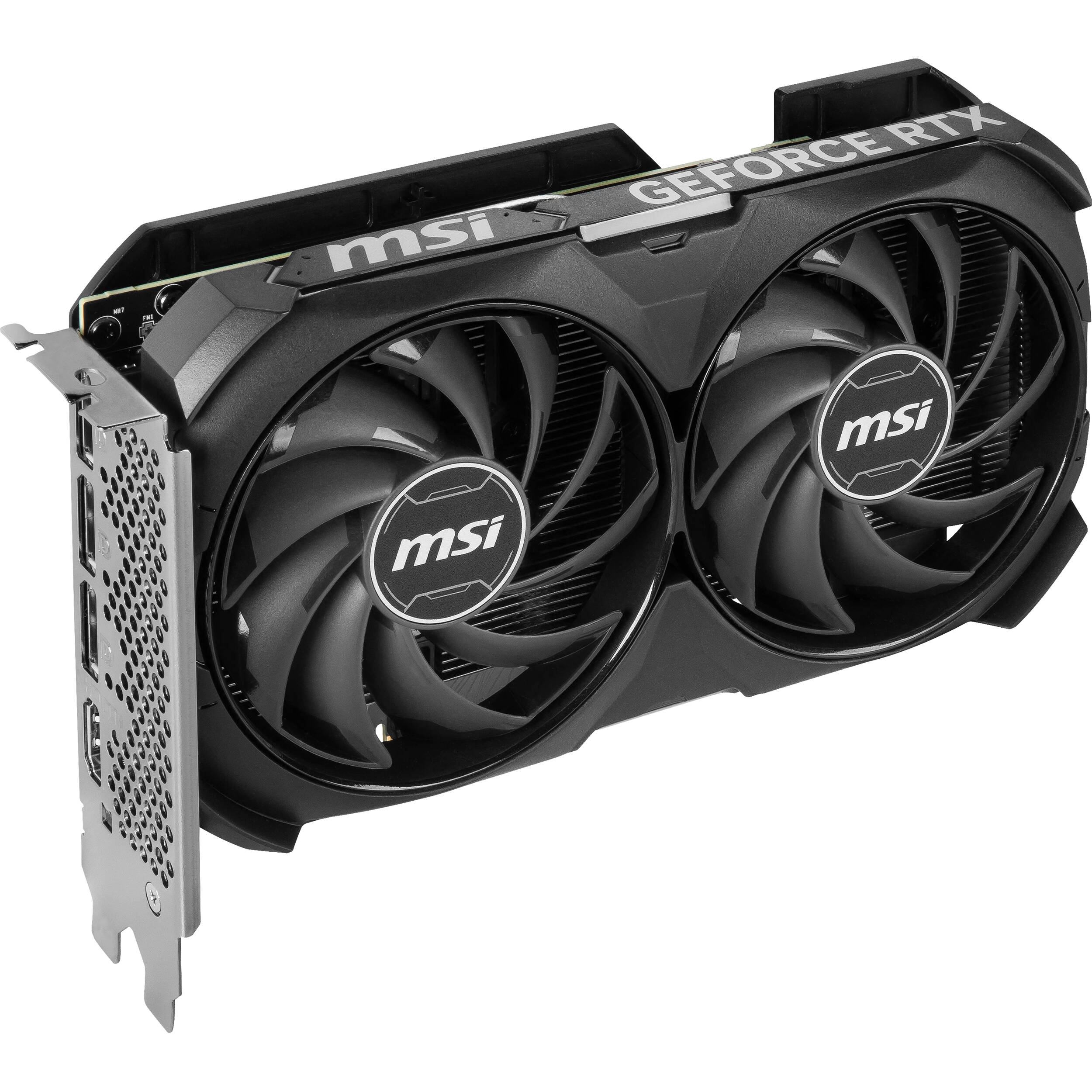 Tarjeta Grafica MSI GeForce RTX 4060 Ti VENTUS 2X 8G OC